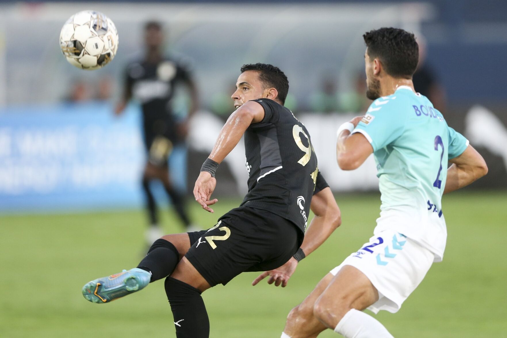 FC Tulsa vs Hartford Atlético